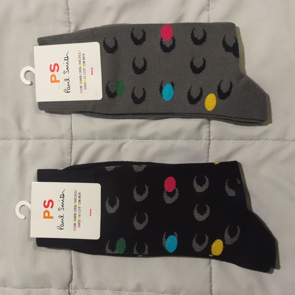 Paul Smith sucks 2 pair
